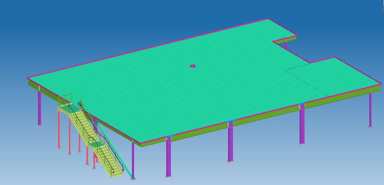 Algood Food Co -Roaster Expansion​