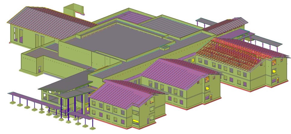 New West Hardin Middle School