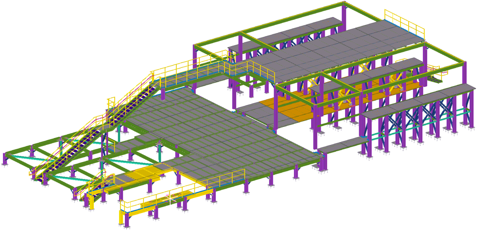 TMMK – PEMC Booths & Ovens