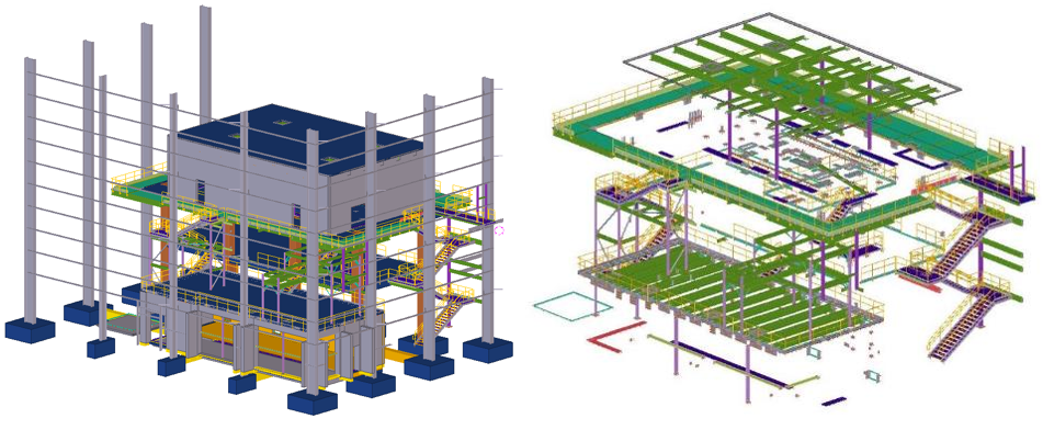 Kaiser CCL4 Coater & Mix Room