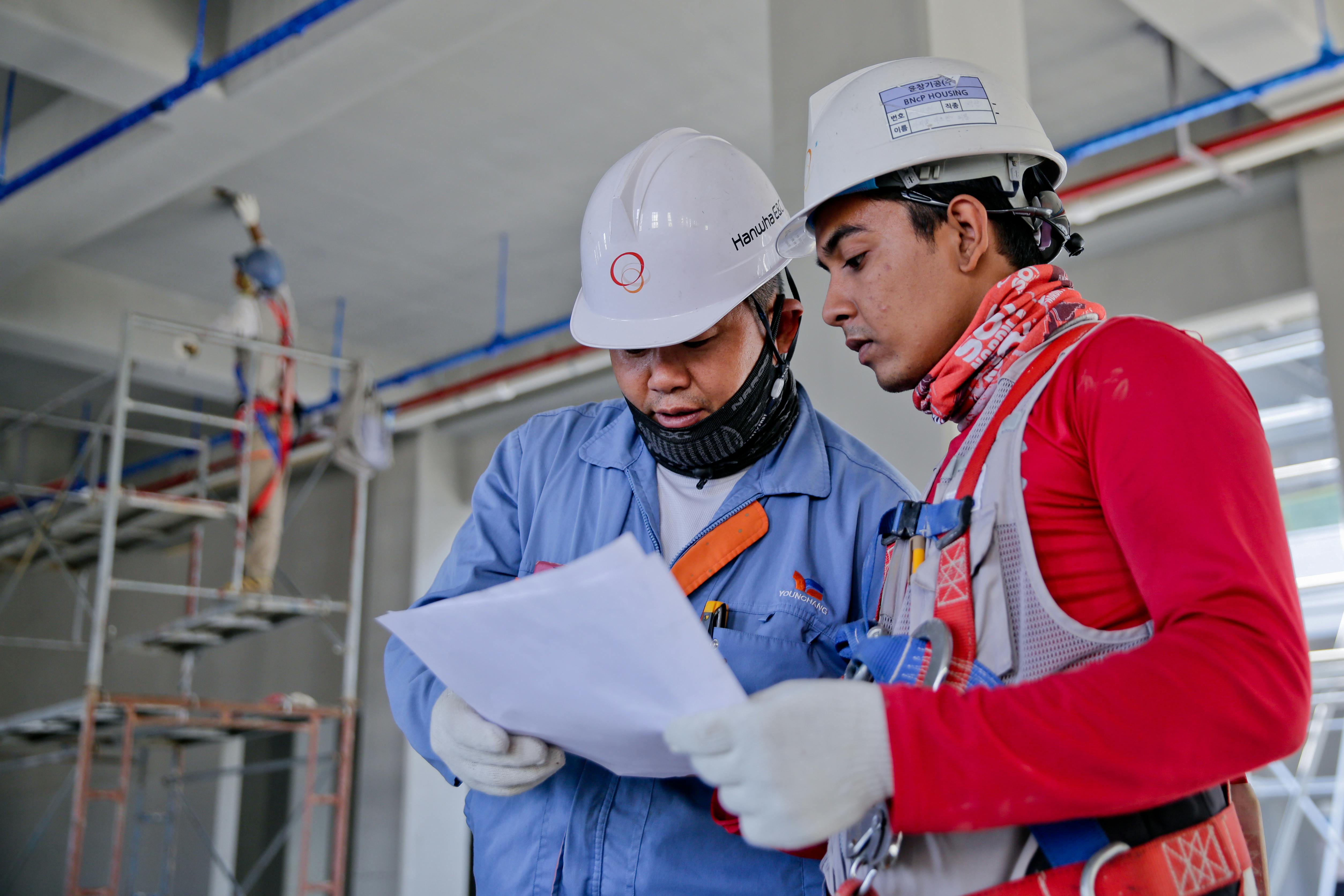 Safety Worker